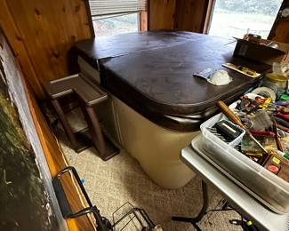 Hot Tub-Presale Available