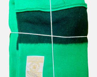 Hudson Bay Blanket 100% Wool