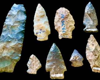 New York Capital Region Arrowheads