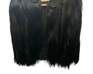 Circa 1920's Lady's MONKEY FUR