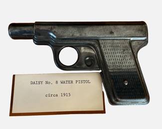 1915 Daisy No.8 Water Pistol