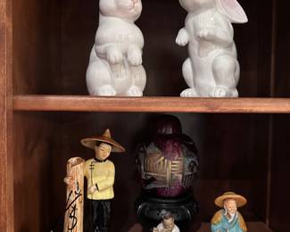 Fitz & Floyd - Mud Men