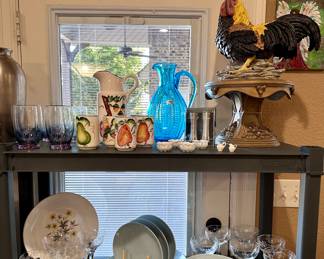 Blenko Pitcher - Russell Wright