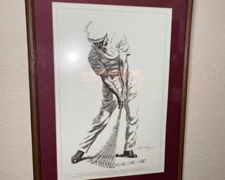 Ben Hogan Art