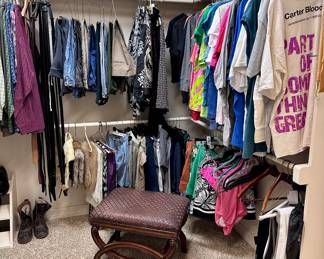 Men’s Clothing and Accessories 