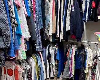 Women’s Clothing and Accessories 