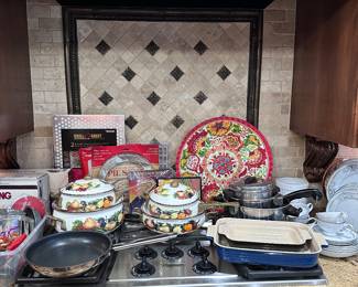 Le Creuset Casserole Pans