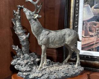 Ducks Unlimited “Morning Harvest”