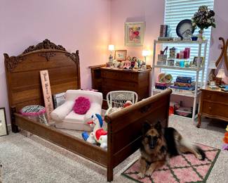 Pink Children’s Room