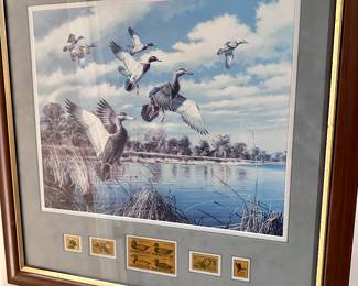 “Abrupt Departure” by David Maass