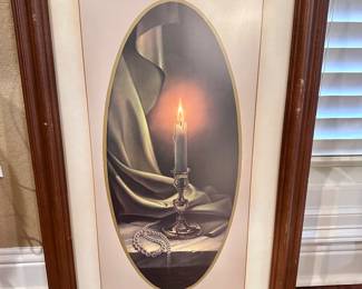 Windberg Limited Edition “Glow of Love” Signed and Numbered 