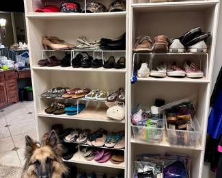 Men’s and Women’s Shoes