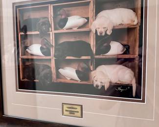 “Tic-Tac-Toe” Ducks Unlimited 2016