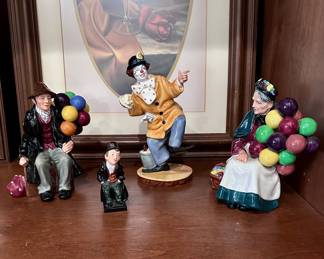 Royal Doulton Figurines