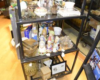 Royal Dalton Bells, First Day Covers, Patches, Star Wars, Micro Phone Stand new in box.