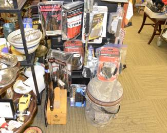 Shoeshine box, Hunters Seat 