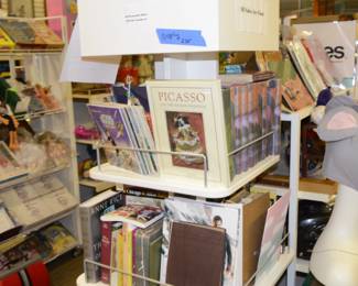 Books, Cardinals books, golden books