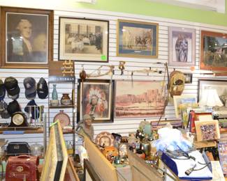 Artwork, Indian Art, Display, Luggage