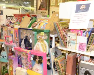 Barbie, Toys and dolls