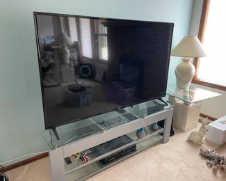 65" LG smart TV