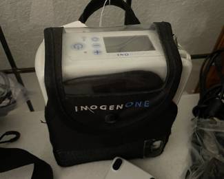 InogenOne portable oxygen