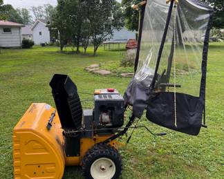 Cub Cadet Snowblower