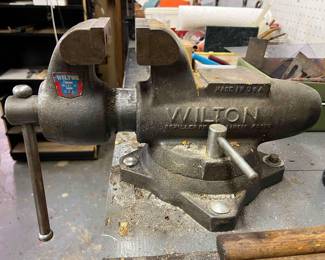 Wilton Bullet Vise