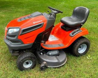 Husqvarna Riding Lawn Mower