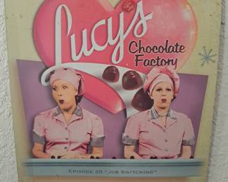 I Love Lucy Collection & Memorabilia