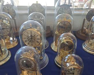 Dome clocks