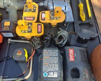 Miscellaneous power tools