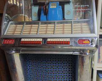 Juke box