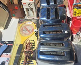 Toasters