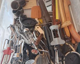 Miscellaneous Kitchenware