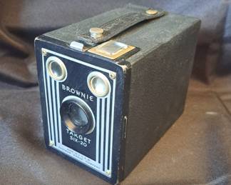 Brownie Camera