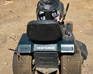 Craftsman Lawn Tractor