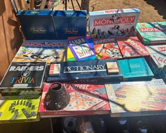 Board Games