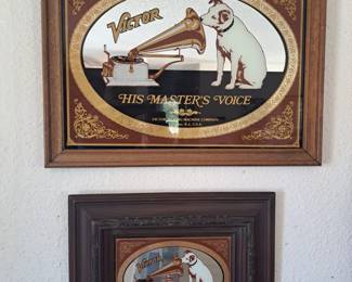 RCA Victor Dog frame