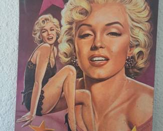 Marylin Monroe Collection & Memorabilia