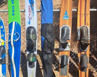 Water Skis