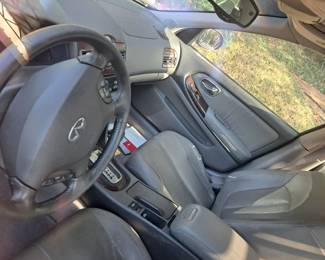 2001 Infiniti I30t
