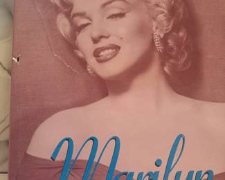 Marylin Monroe Collection & Memorabilia