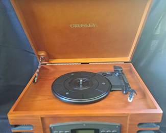 Crosley Radio/Record Player