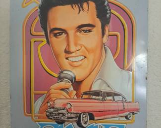 Elvis Presley Collection & Memorabilia