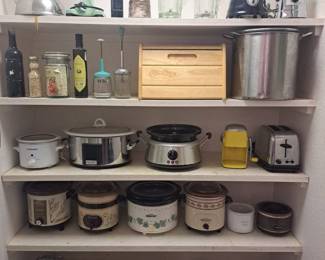 Miscellaneous Kitchenware