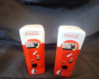 Coca Cola Novelty toys