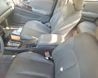 2001 Infiniti I30t