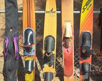 Water Skis
