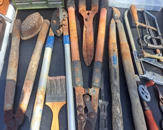 Miscellaneous tools