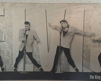 Elvis Presley Collection & Memorabilia